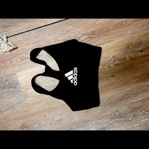Adidas sports bra